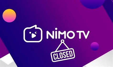 Nimo tv neden kapanıyor